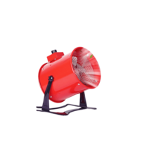 YINGL 공업용 배풍기 방폭 송풍기 공장 덕트 댐퍼, 8인치_직경 20.5cm, 1개