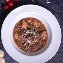 유럽보양식 아일랜드 아이리시 비프스튜 냉동간편식 2인분 지중해요리 홈파티음식 캠핑요리 등산요리 집들이 생일파티 초간단 맛집