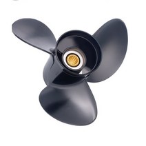 머큐리 마리너 선외기 프로펠러 알루미늄 60~140마력, 80HP마력