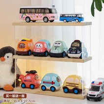 미니카정리대 선반 장난감자동차 정리함 디스플레이 토미트럭 보관함 수납장, 3층