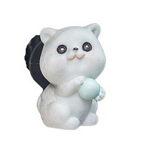 고양이 공기청정기 애견 악취 미세먼지 냄새제거 환기 클립 공기 청정기 자동차 고양이 장식 신선한 대한, 01 C