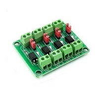 아두이노 817 포토커플러 모듈 PC817-MODULE, 4CH