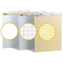 [3M] 이젤패드 559 63.5x76.2cm(선택), 흰색