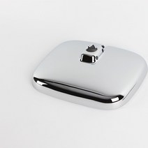 PGM1*^몰스타렉스 그랜드 후사경 크롬몰딩커버 K-345 후방보조거울 차량 자동차 리어미러^*1췤pgm, a^^*옵션없슴