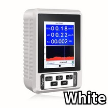 라돈측정기 방사능측정기 라돈수치 br-9b 휴대용 휴대용 디지털 디스플레이 핵 방사선 검출기 가이거 카운터 반기능 유형 선량계 대리석 테스터, XR-1