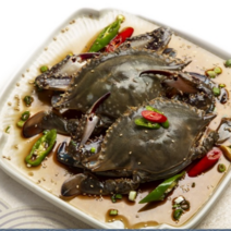 갓잡아 신선한 국내산 숫꽃게 간장게장 3kg 5마리