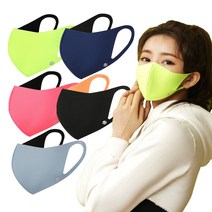 국산천마스크 메쉬마스크 블랙마스크 연예인마스크 핏마스크 마스크 국산마스크 항균마스크 숨쉬기쉬운마스크 여름마스크 통기성마스크 3D마스크 핑크색마스크 형광마스크, 01. 블랙 (BLACK)