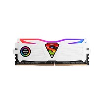 [GeIL] 게일 DDR4 16G PC4-21300 CL19 SUPER LUCE RGB Sync 화이트, 상세페이지 참조