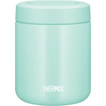 THERMOS 진공 절연 보온병 400 ml JBR-401 BK, 민트 + 400ml