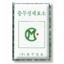 정제효소 1kg(탁주용) / 충무발효, 1개, 1kg