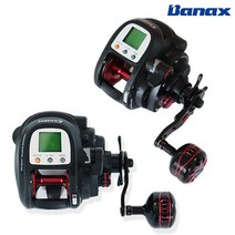 바낙스 카이젠 300YN 소형전동릴 한치 문어 우럭 광어 참돔 볼락 열기