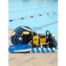 수영장 청소 하수 흡입 기계 수중 진공 청소기 수동 물고기 연못 배설물 펌프 로봇, [03] drπ-102