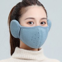 귀도리 보온 마스크 골프 방한 겨울 귀마개 방안 블루 오토바이 등산용 런닝 운동용 운동 광대가리는 특이한 러닝 선수 스키장 앞면 헬스 여성 남성 숨구멍 트레이닝 스포츠용 자전거