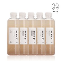 달보드레 달보드레 수제 식혜 500ml X 5개, 상세 설명 참조, 단일옵션