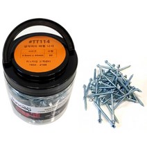 기타 이노공구 삼각머리 태핑나사 4.5x60mm 1통 TT114