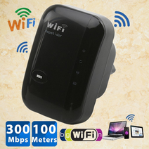 증폭기 무선AP 확장기 무선 와이파이 리피터 300mbps 네트워크 와이파이 익스텐더 장거리 신호 증폭기 인터넷 안테나 신호 부스터 액세스 포인트, 백인 우리