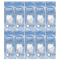 [유한킴벌리] 크리넥스 KF94 4단마스크 1매입, 30팩, 1매