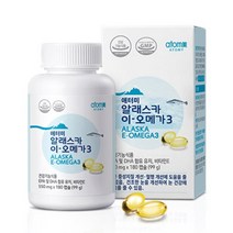 애터미h 알래스카 이 오메가3