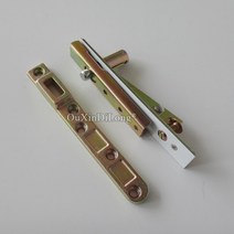 도어 피벗 로터리 축 바닥 스프링 프레임 유리 피팅 상부 하부 샤프트 목재, 한개옵션0