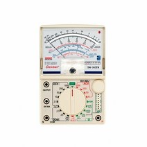 MDG9814 태광전자 멀티 테스터기 아날로그 TM 502TR 테스터기 (태광전자/멀티/테스터기/아날로그)