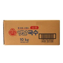 옛날국수(소면)10kg(1박스) ssum*59557ea, 쿠팡 1, 쿠팡 본상품선택