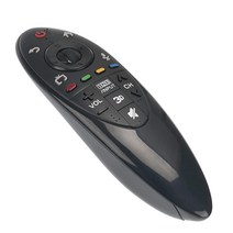 ECONTROLLY LG 스마트 TV 55LB6350UQ 47LB6300UQAUSWLJR 65LB6300UE 60LB6500 (XL)용 교체 리모컨 ANMR500G(음성&매직 마우