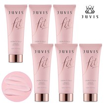 쥬비스 핏세럼 150ml x 6개 셀룰라이트관리 바디슬리밍 크림
