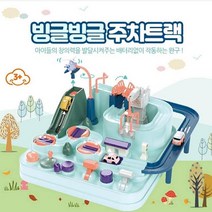 오로라 어드밴처 트랙 카 세트 NO.T10F-1, 혼합색상