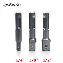 철판 니블러 금속 절단기 전동 커터 ZtDpLsd-Sds 플러스 소켓 드라이버 드릴 비트 어댑터 14 
