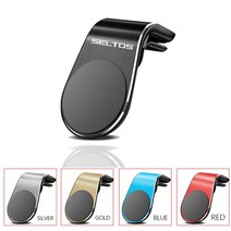 루프바스켓 가로바 자전거캐리어 거치대 자동차 자석 홀더 휴대 전화 스탠드 GPS 지원 Kia STINGER K3 K5 K, 12 For SELTOS_02 SILVER
