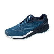 윌슨 테니스화 여성 RUSH PRO 3.5OC(WOMENS) WRS 327690 마요르카 블루 23.0