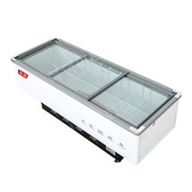 정육점 마트 냉장 평대 쇼케이스 편의점 냉동 해산물, 럭셔리 120만 아일랜드