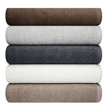 송월타월 송월 심플베이직 호텔수건 세면타올 욕실타올 수건 타월, 1장, 갈색