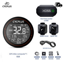자전거 속도계 GPS 로드자전거 산악자전거, D