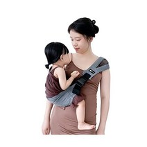 bouein 띠 엄마가방 슬링띠 애기띠 슬링 249964, 그레이