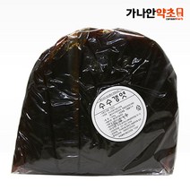 가나안약초 수수엿, 1000g, 1개