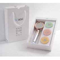[프리미엄샤워기] 수아리 비타민 탄소섬유 필터 샤워기 세트, 1세트