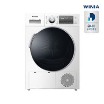 대우 클라쎄 [인증점]위니아 클라쎄 의류건조기 DWR-10MCWRH 10kg, 단일옵션