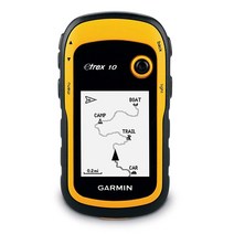 Garmin eTrex10 휴대용 GPS 네비게이터, One