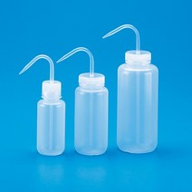 Tarsons 광구 세척병 LDPE Wash Bottle Wide Mouth 250ml, White