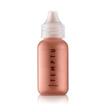 컴퍼니24 Temptu S B 에어브러시 하이라이터, 1 Fl Oz, Peachy Pink