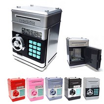 OHM Number bank 비밀번호금고, 해피한마트 블랙