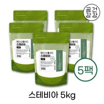 에리스톨 천연 감미료 에리스리톨 위드 효소처리 설탕 대신 대체 스테비아 1kg 대체당