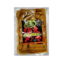 나가토야 아지즈케멘마 쯔케모노 일본 아츠키리 330g