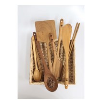 홈트리 티크 나무, 뒤집개(대)