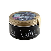 Loretta 로레타 메이크업 왁스 6.5 65g, 1개
