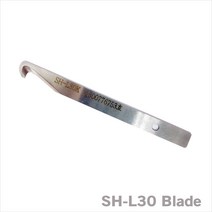 신흥기기 전공칼 까대기칼날 SH-L30K 전공칼날, 1개
