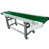 미니 컨베이어벨트 택배 운반 레일 컨베어 롤러, 배송비미포함, 100mm, 1개