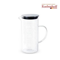 레벤호프 내열물병(눈금) 1200ml / 물통 / 냉장고물병, 01 레벤호프 내열물병[눈금] 1200ml