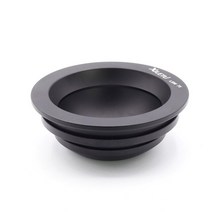 [해외] Xiletu 전문 삼각대 어댑터 75mm 알루미늄 삼각대 볼 보울 sachtler gitzo manfrotto 비디오 유체 헤드, 중국